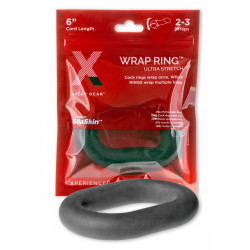 XPlay - PerfectFit Cockring silicone Wrap Ultra Stretch 15cm